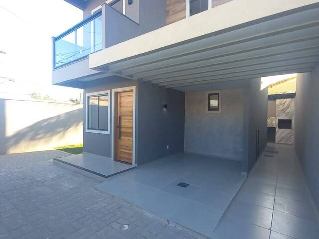 #JA220 - Casa para Venda em Maricá - RJ