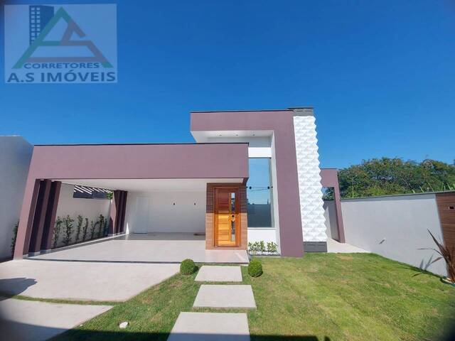 #JA24 - Casa para Venda em Maricá - RJ