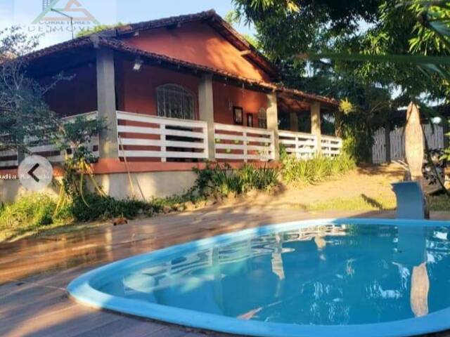 #163 - Chácara para Venda em Maricá - RJ - 2