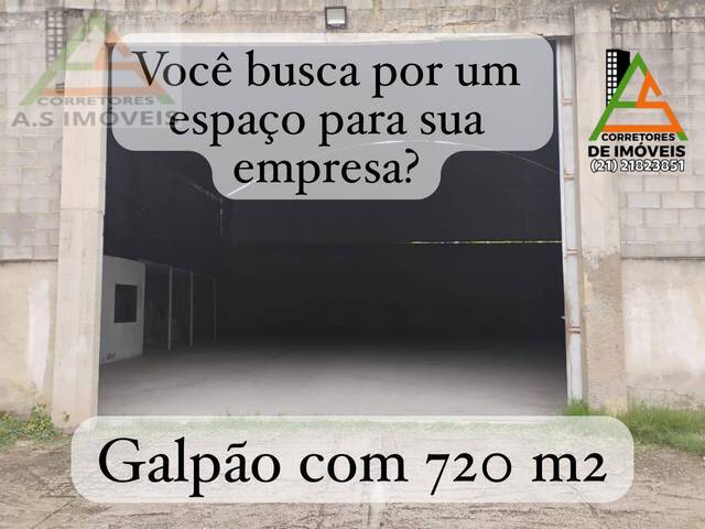 #198 - Galpão para Venda em Maricá - RJ - 2
