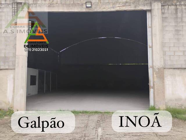 #198 - Galpão para Venda em Maricá - RJ - 3