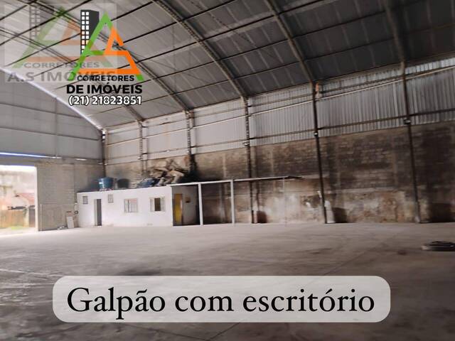 #198 - Galpão para Venda em Maricá - RJ - 3