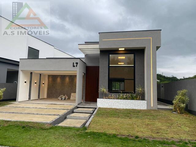 #201 - Casa para Venda em Maricá - RJ - 1