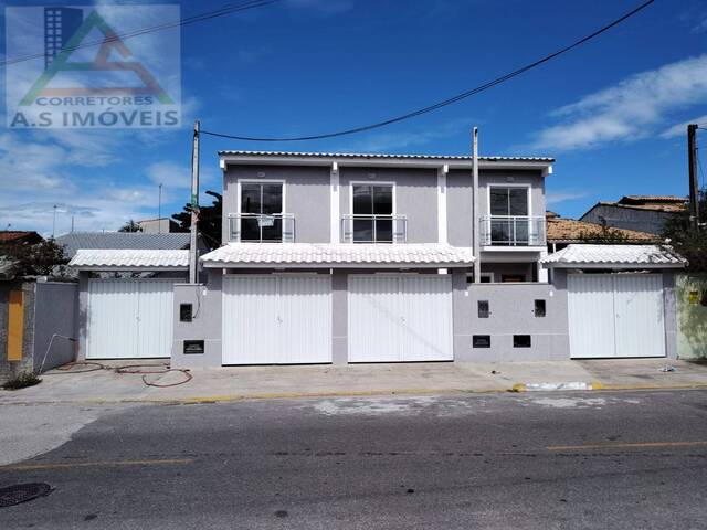 #202 - Casa para Venda em Maricá - RJ - 1