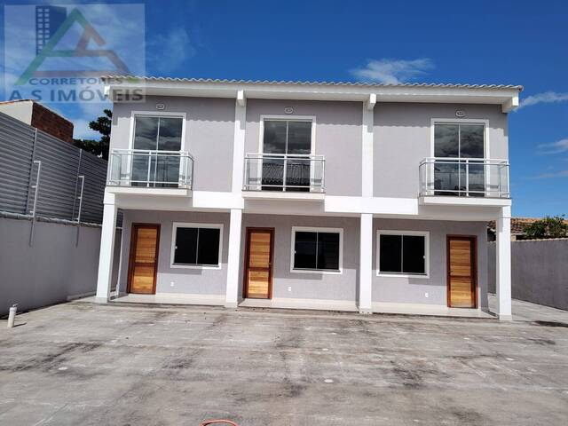 #202 - Casa para Venda em Maricá - RJ - 2