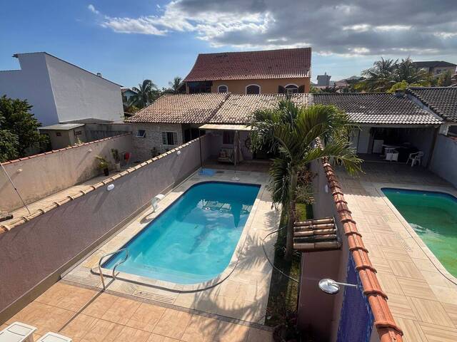 #205 - Casa de Praia para Venda em Maricá - RJ - 1