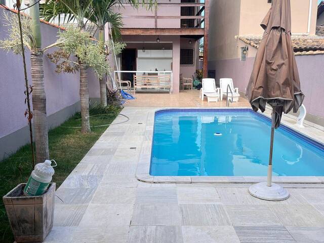#205 - Casa de Praia para Venda em Maricá - RJ - 1