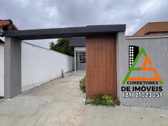 #207 - Casa para Venda em Maricá - RJ - 1