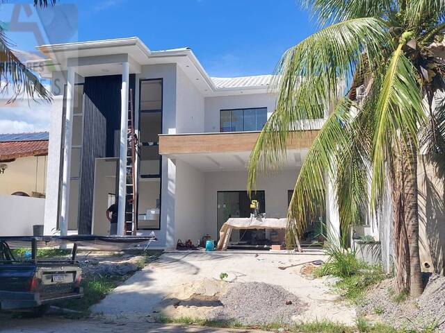 #208 - Casa para Venda em Maricá - RJ - 2