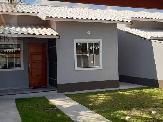 #210 - Casa para Venda em Maricá - RJ - 1
