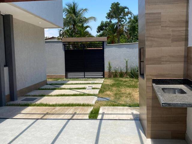 #213 - Casa para Venda em Maricá - RJ - 2