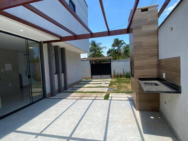 #213 - Casa para Venda em Maricá - RJ - 3