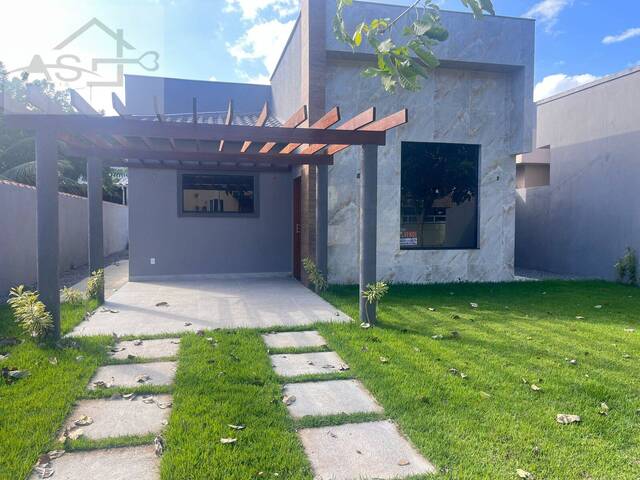 #206 - Casa para Venda em Maricá - RJ - 1