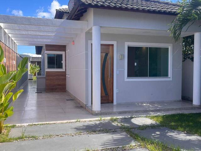 #230 - Casa para Venda em Maricá - RJ - 2
