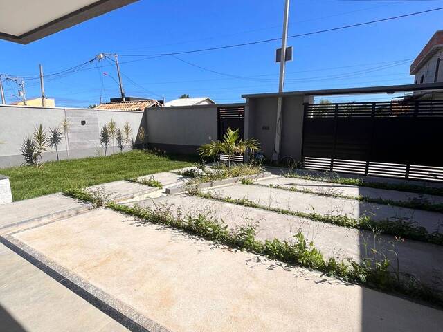 #233 - Casa para Venda em Maricá - RJ - 2