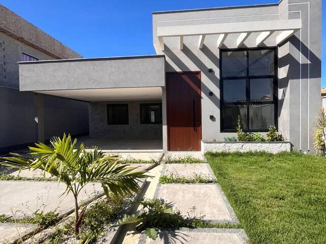 #233 - Casa para Venda em Maricá - RJ - 1