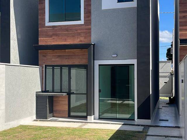 #234 - Casa para Venda em Maricá - RJ - 1