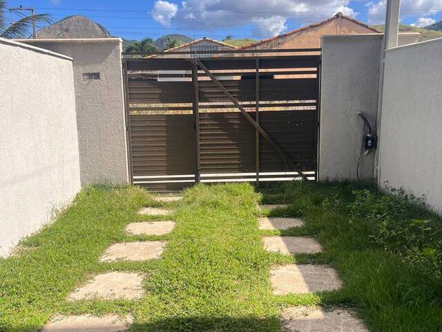 #235 - Casa para Venda em Maricá - RJ - 2