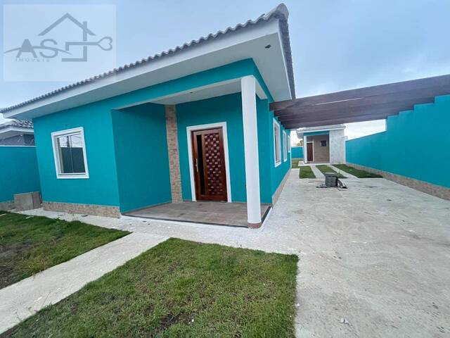 #236 - Casa para Venda em Maricá - RJ - 1