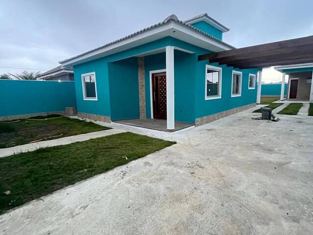 #236 - Casa para Venda em Maricá - RJ - 2
