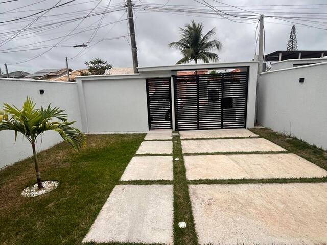 #237 - Casa para Venda em Maricá - RJ - 2