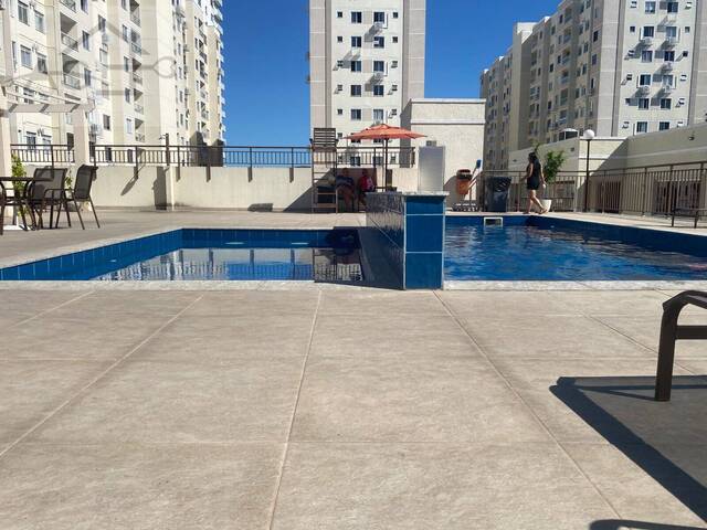 #248 - Apartamento para Venda em São Gonçalo - RJ - 2