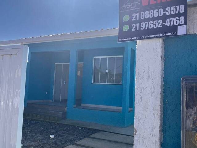 #251 - Casa para Venda em Maricá - RJ - 1