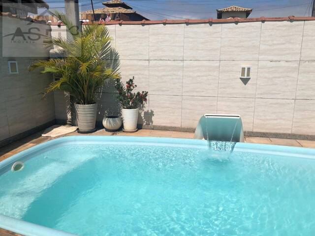 #255 - Casa para Venda em Cabo Frio - RJ - 3