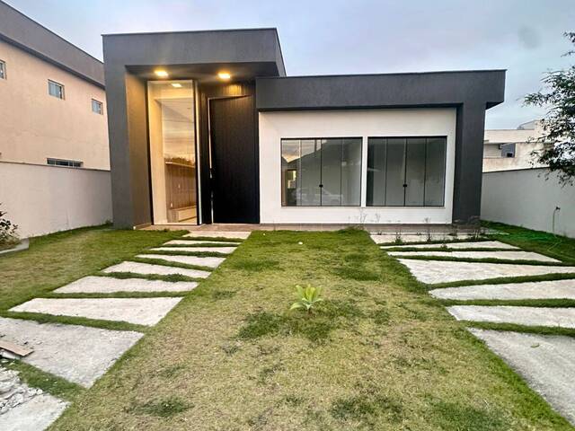 #262 - Casa para Venda em Maricá - RJ - 1