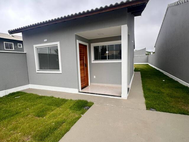 #270 - Casa para Venda em Maricá - RJ - 1