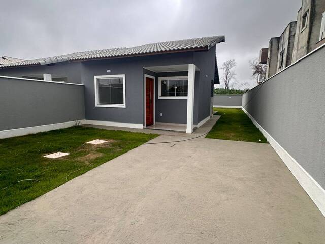 #271 - Casa para Venda em Maricá - RJ - 2