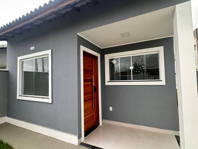 #271 - Casa para Venda em Maricá - RJ - 1