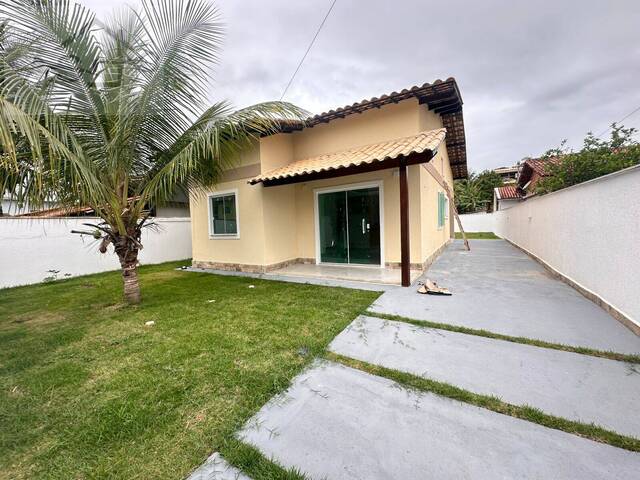 #268 - Casa para Venda em Maricá - RJ - 1
