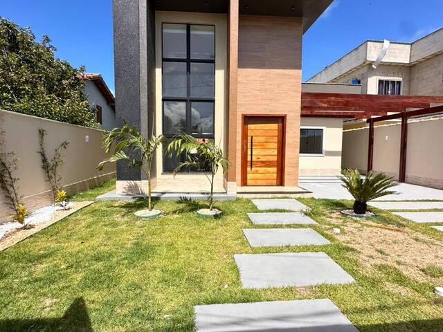 #283 - Casa para Venda em Maricá - RJ - 1