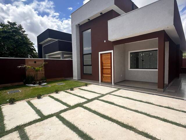 #285 - Casa para Venda em Maricá - RJ - 1