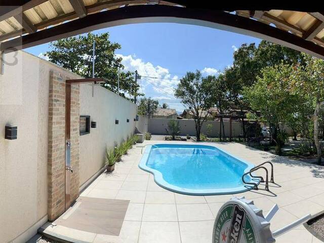 #293 - Casa para Venda em Maricá - RJ - 2