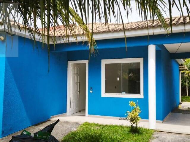 #294 - Casa para Locação em Maricá - RJ - 2